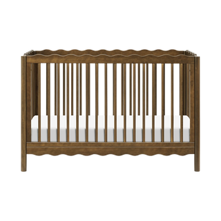 Swell 4-in-1 Convertible Crib with Toddler Bed Conversion Kit