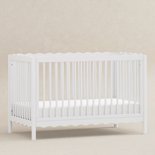 Swell 4-in-1 Convertible Crib with Toddler Bed Conversion Kit