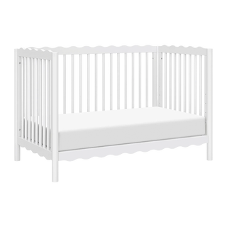 Swell 4-in-1 Convertible Crib with Toddler Bed Conversion Kit