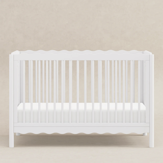Swell 4-in-1 Convertible Crib with Toddler Bed Conversion Kit
