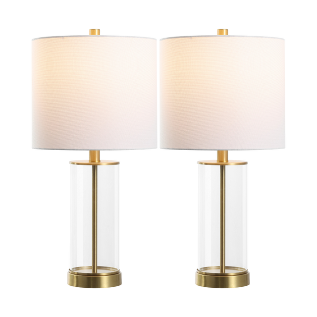Clark Table Lamp Set of 2