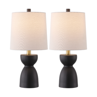 Midnight Table Lamp Set of 2