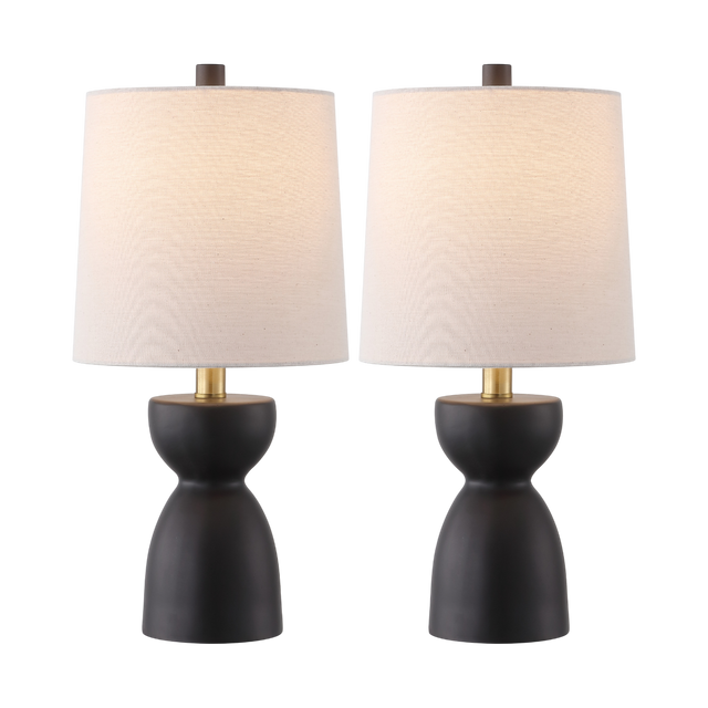Midnight Table Lamp Set of 2