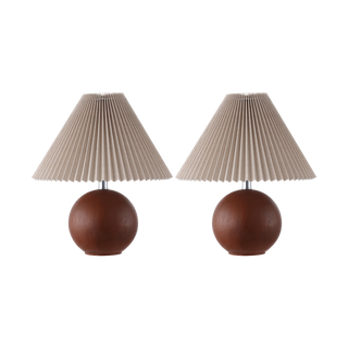 Sienna Table Lamp Set of 2