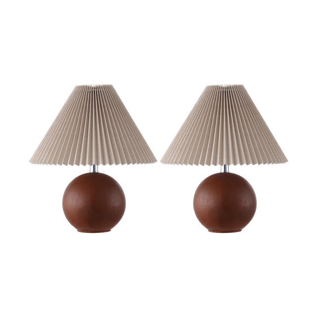 Sienna Table Lamp Set of 2