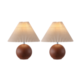 Sienna Table Lamp Set of 2