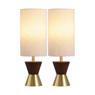 Eclipse Table Lamp Set of 2