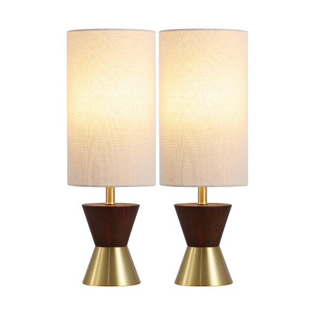 Eclipse Table Lamp Set of 2