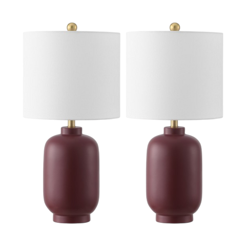 Marni Table Lamp Set of 2