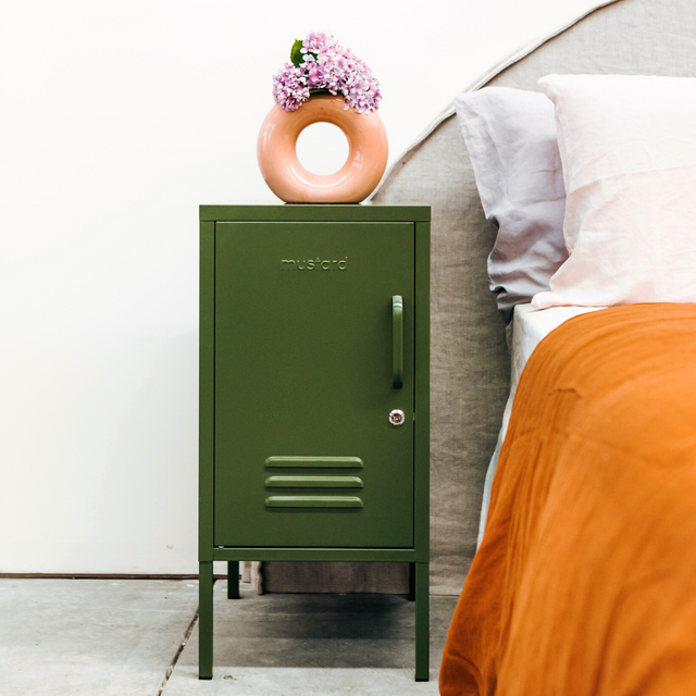 The Shorty Locker