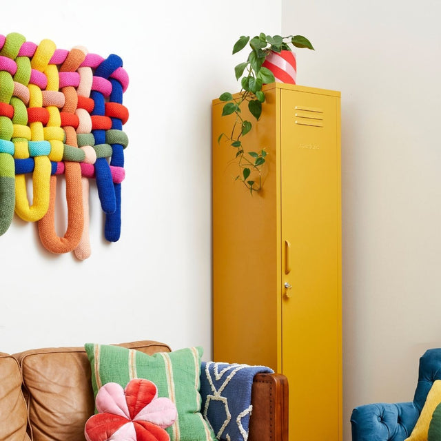 The Skinny Locker Mustard