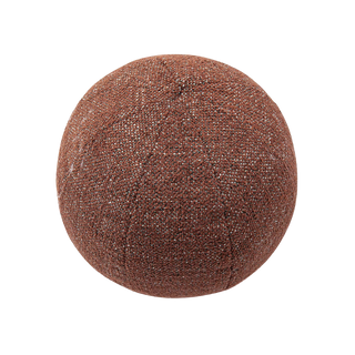 Boho Red Basketweave 14