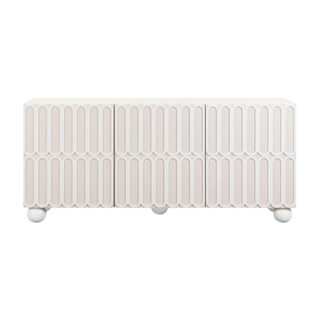 Valeria Taupe Dresser