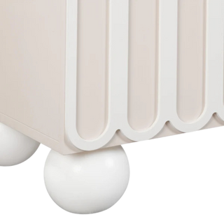 Valeria Taupe Dresser