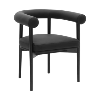 Sorrento Black Dining Chair