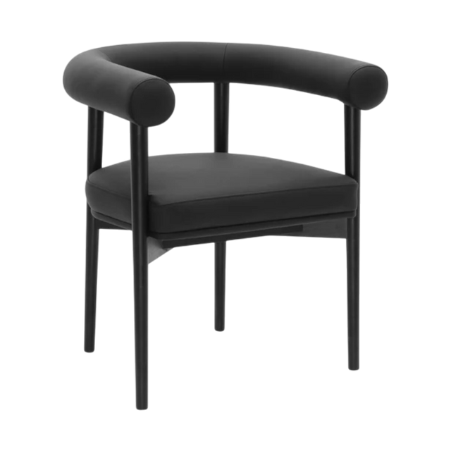 Sorrento Black Dining Chair