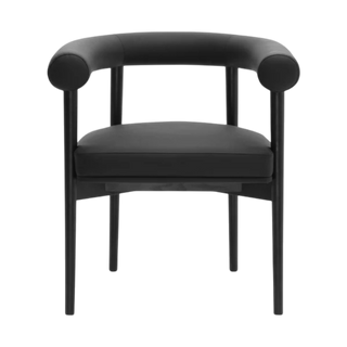 Sorrento Black Dining Chair