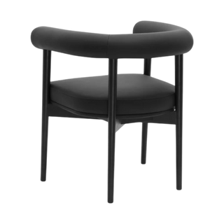 Sorrento Black Dining Chair