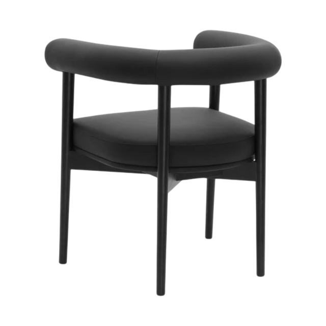 Sorrento Black Dining Chair