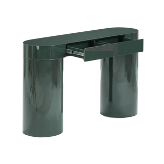 Serpentine Console Table