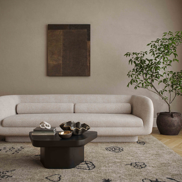 Digus Black Coffee Table