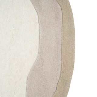 Cassia Round Floor Rug
