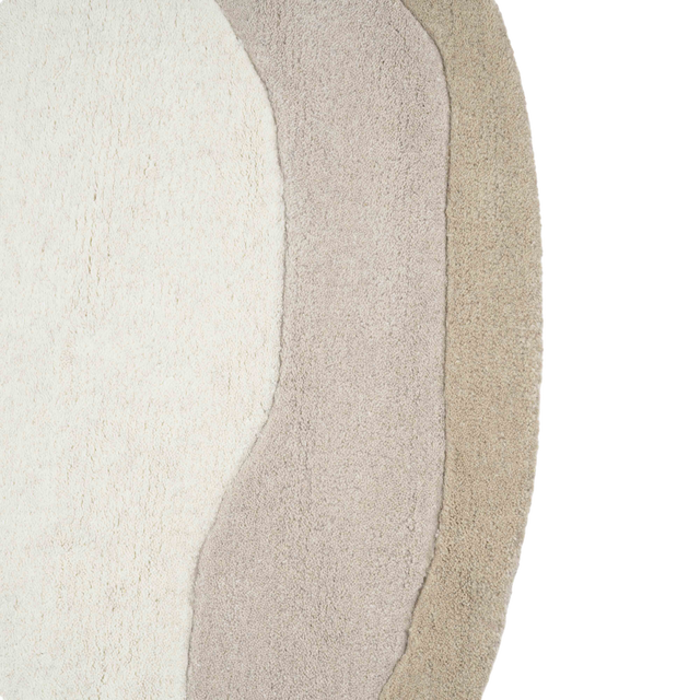 Cassia Round Floor Rug