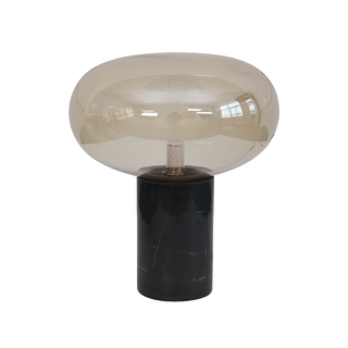 Talya Table Lamp Black