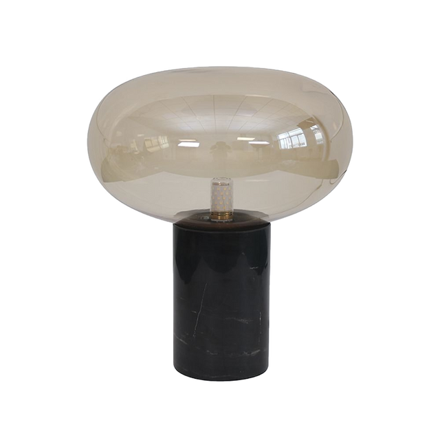 Talya Table Lamp Black