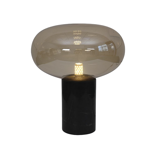 Talya Table Lamp Black