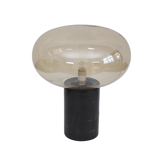 Talya Table Lamp Black