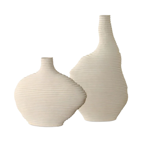 Teraform Vessel Off White Set