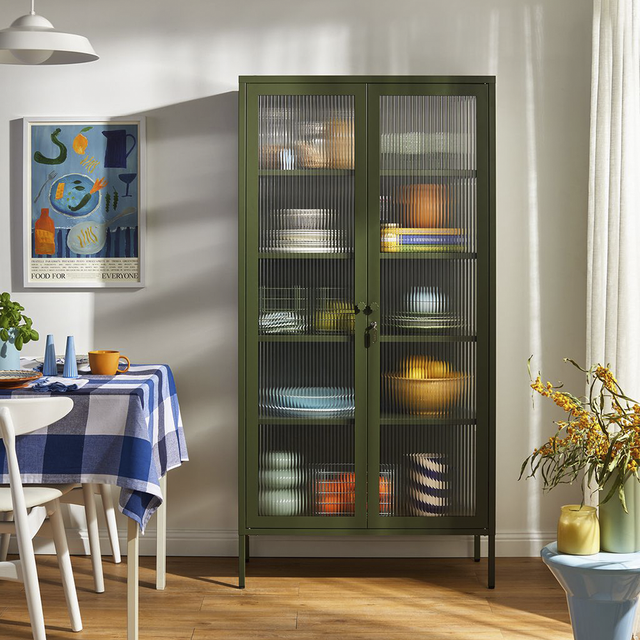The Collector Locker