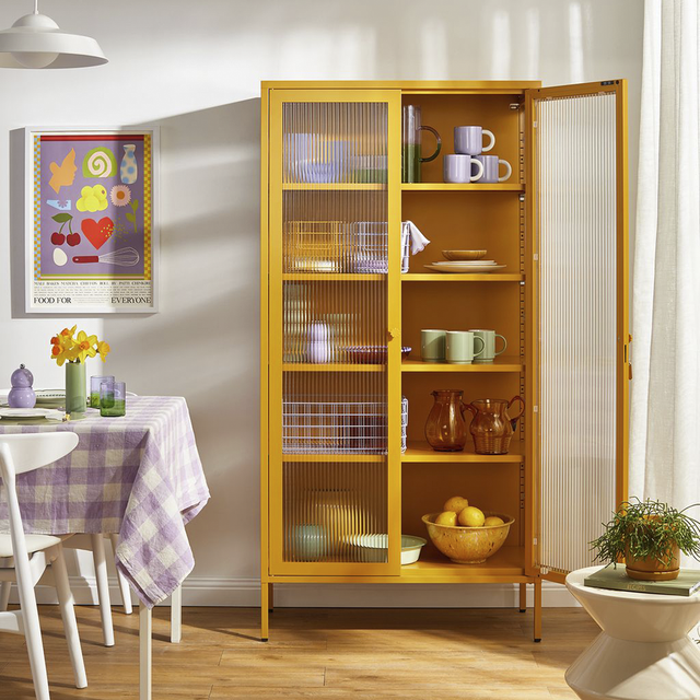 The Collector Locker