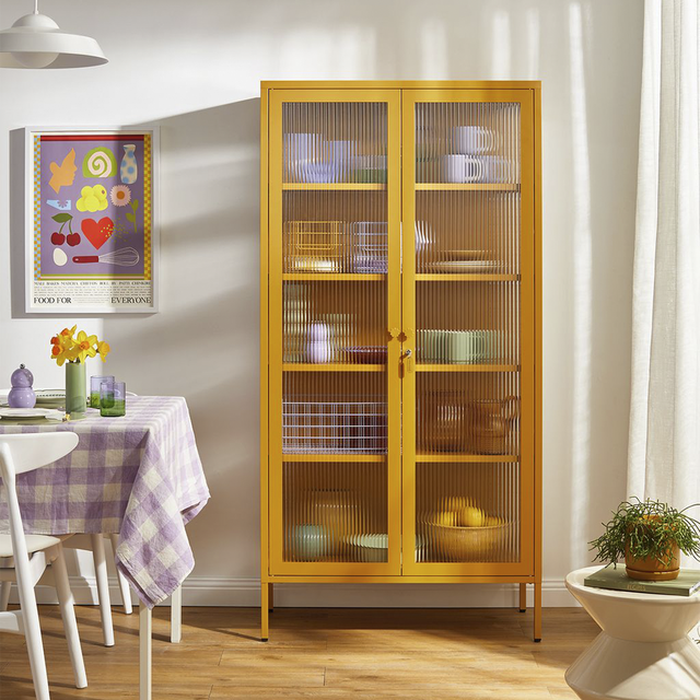 The Collector Locker