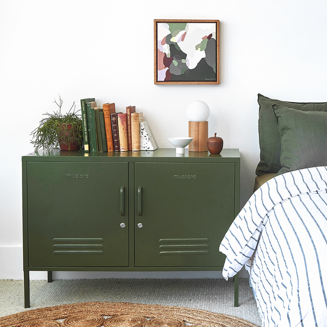 The Lowdown Locker