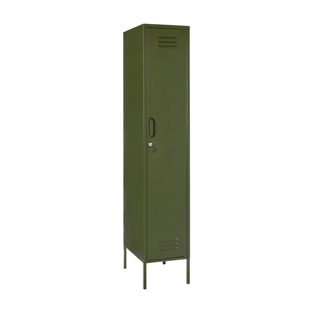 The Skinny Locker Olive