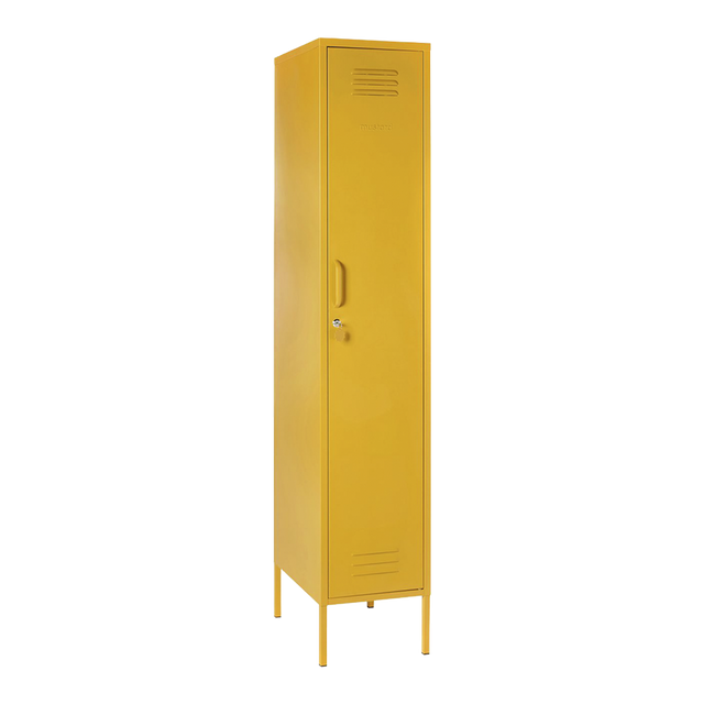 The Skinny Locker Mustard