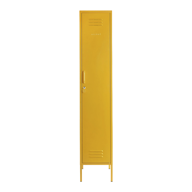 The Skinny Locker Mustard
