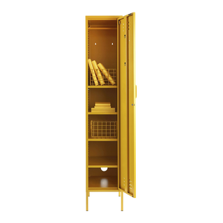 The Skinny Locker Mustard
