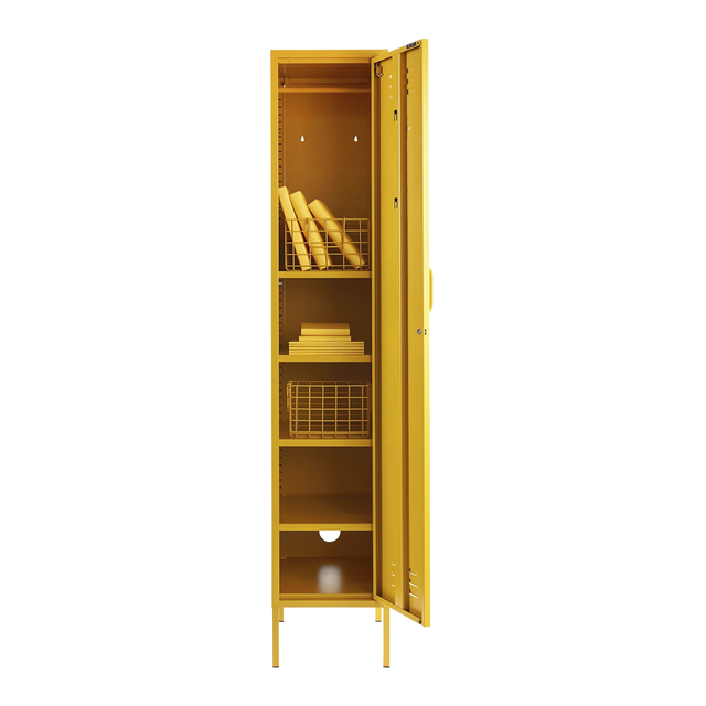 The Skinny Locker Mustard
