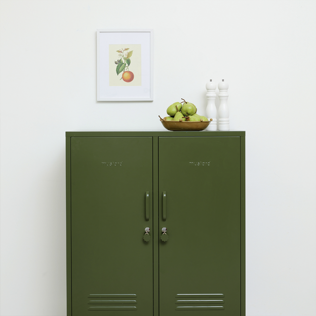 The Midi Locker