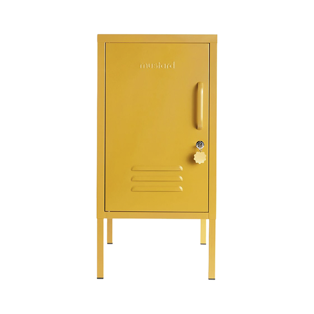 The Shorty Locker