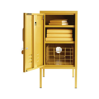 The Shorty Locker