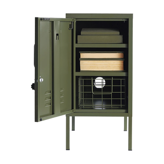 The Shorty Locker