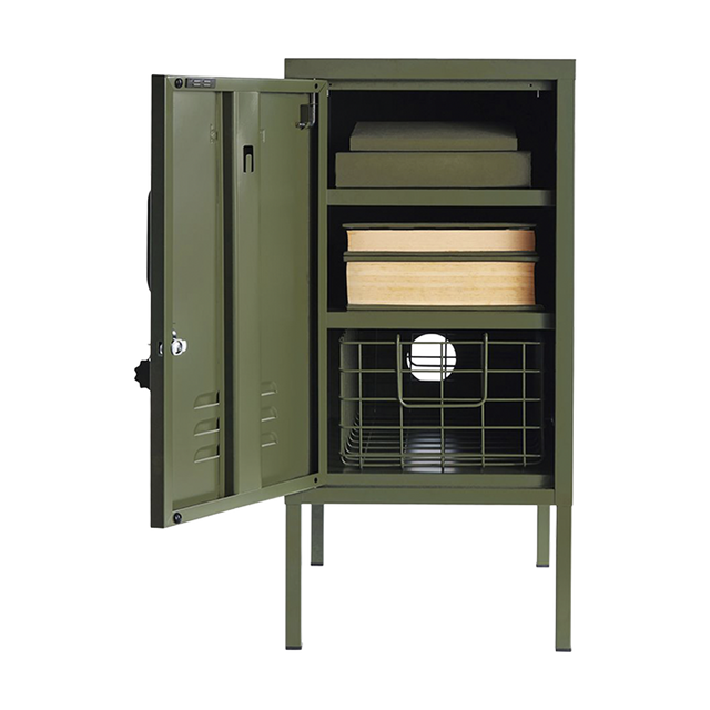 The Shorty Locker