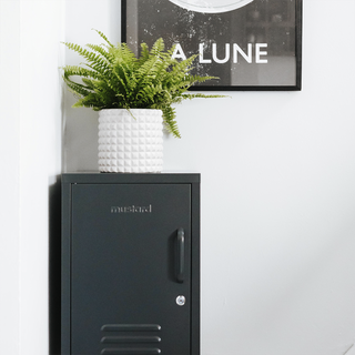 The Shorty Locker