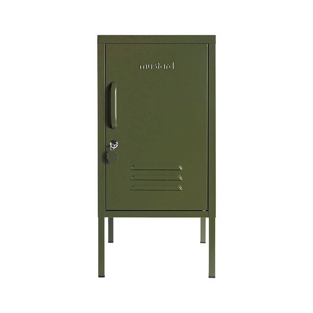The Shorty Locker