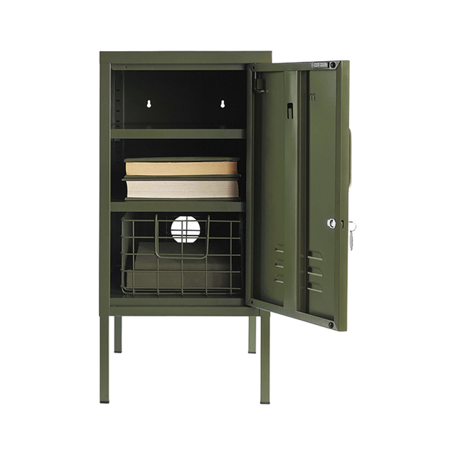 The Shorty Locker
