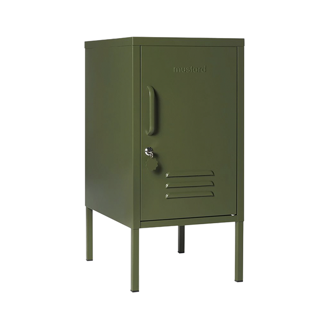 The Shorty Locker